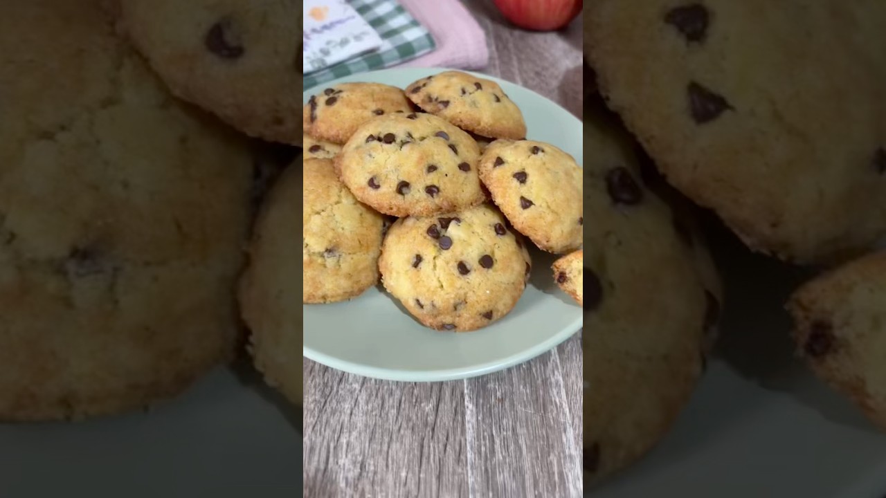 Biscotti con farina di semola: semplici e super veloci da preparare