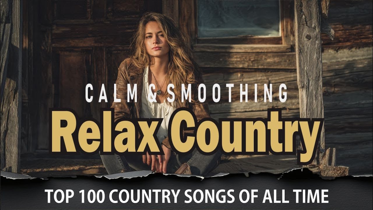 Country Music Videos Live 24/7 – Watch and Listen All Day Long