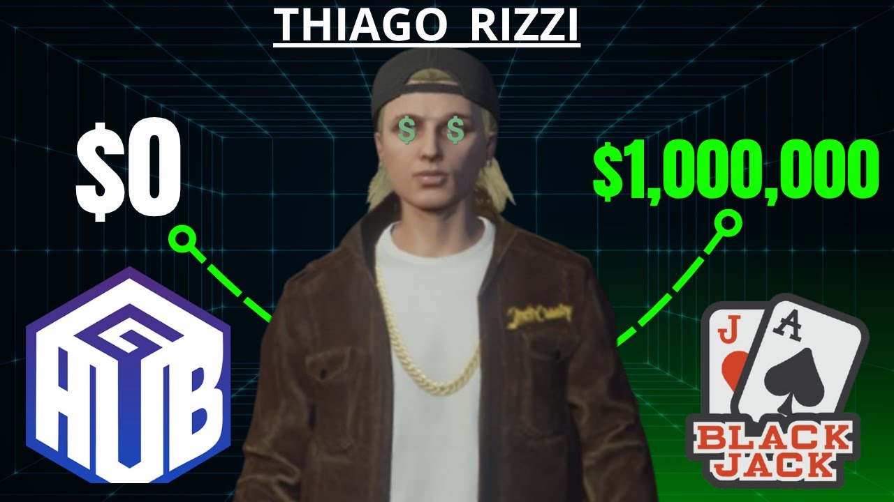 [GTAHUB] c&oacute;mo HACERTE MILLONARIO en GTAHUB