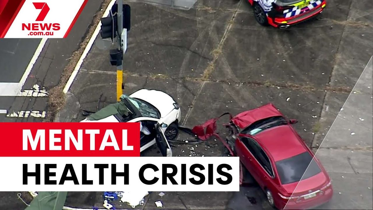 NSW mental health crisis after hospital escapes | 7NEWS