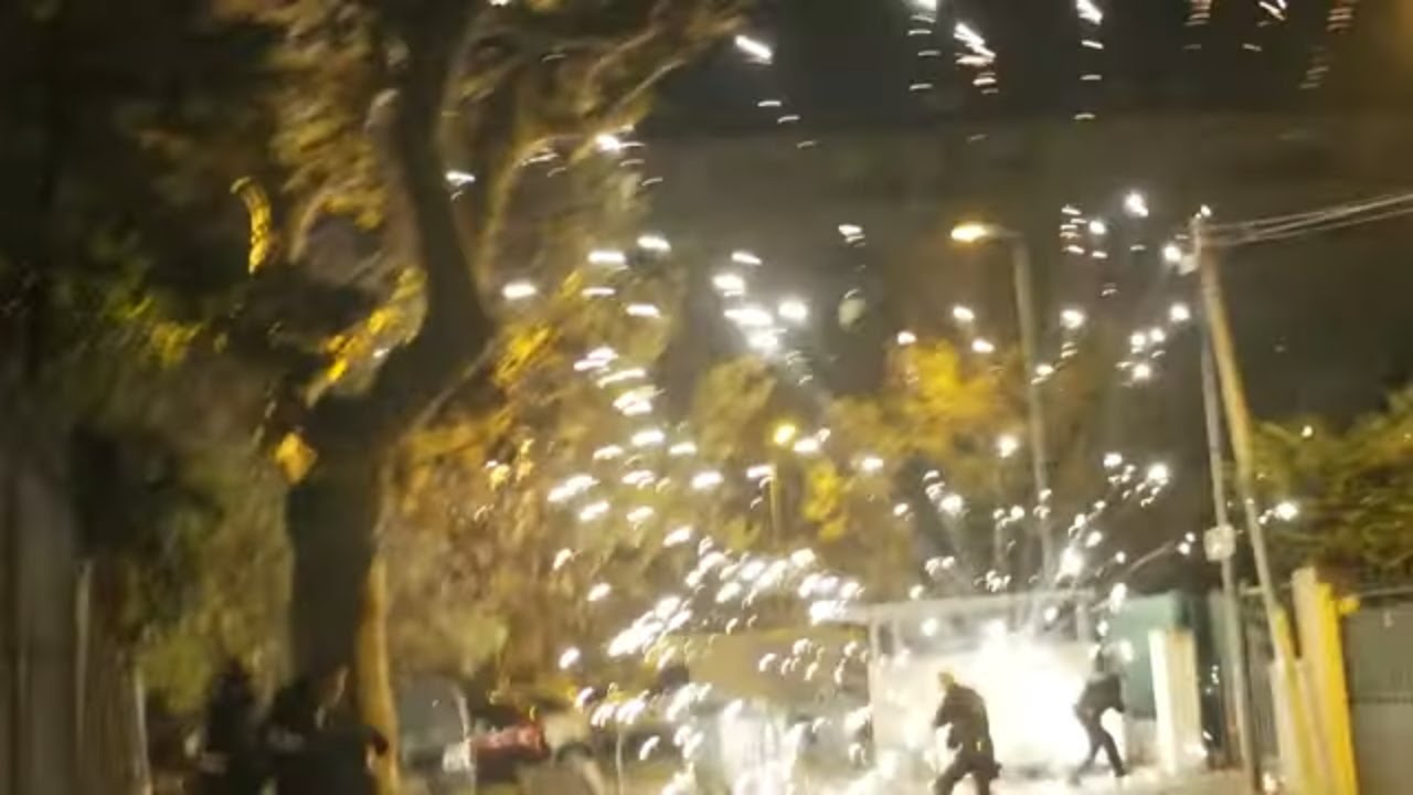 Ca part en guérilla dans la cité