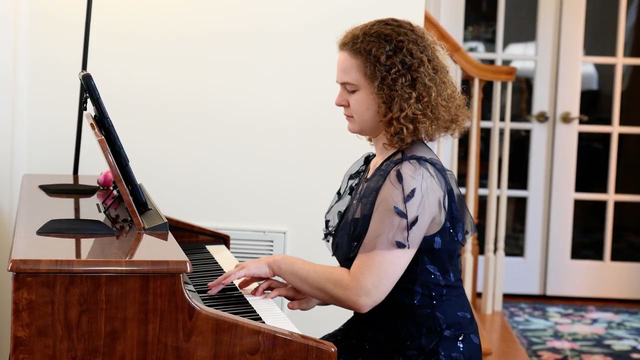 Debussy Reverie