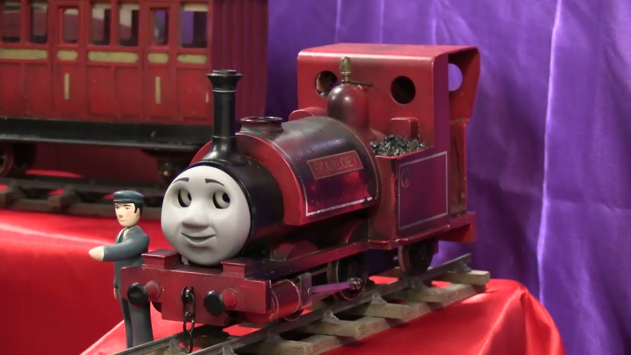 Awdry Extravaganza 3 - Trains, Thomas Props & More