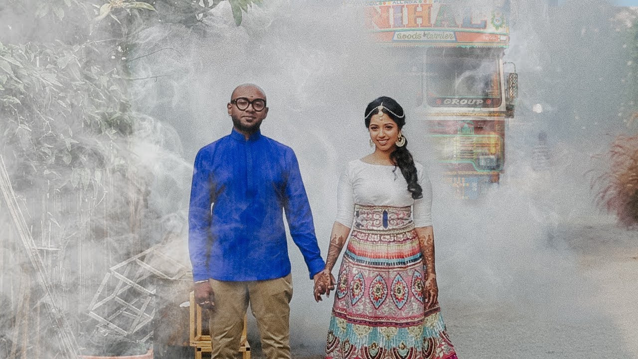 Bollywood Singer Benny Dayal and Catherine Wedding in Bangalore | 