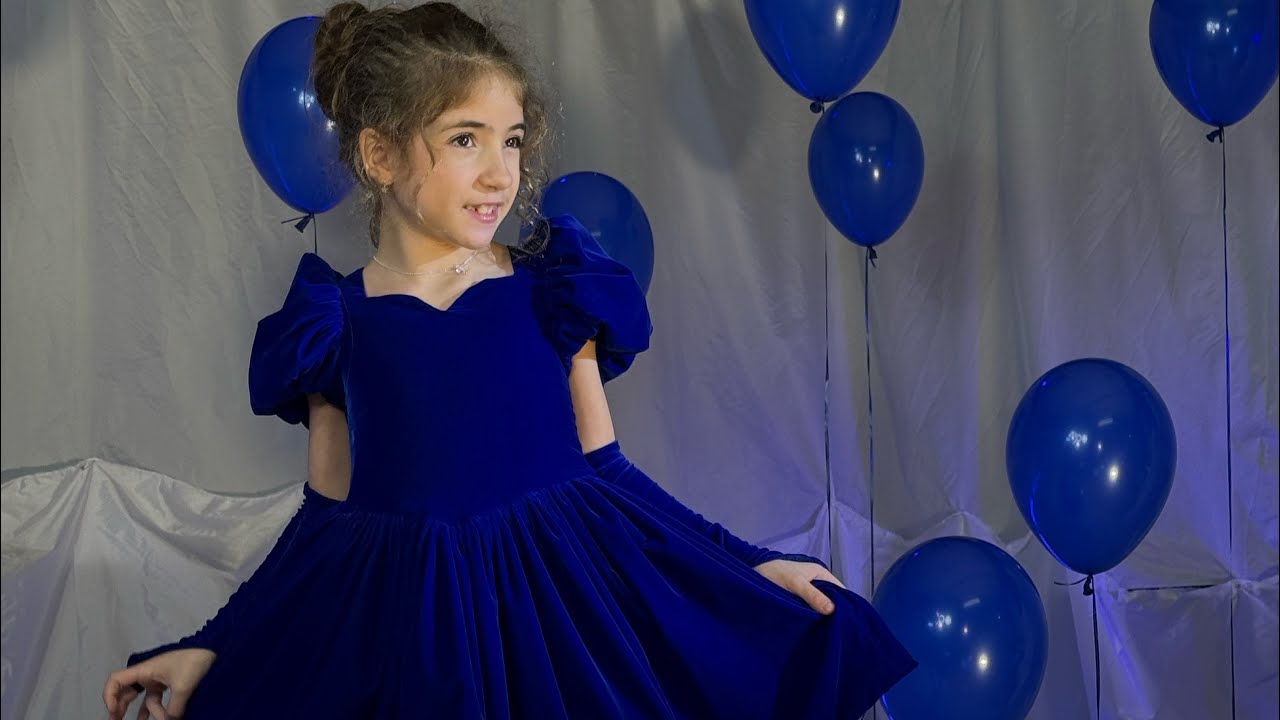 Ilinca Truică ( 7 ani) - Mamma- live 