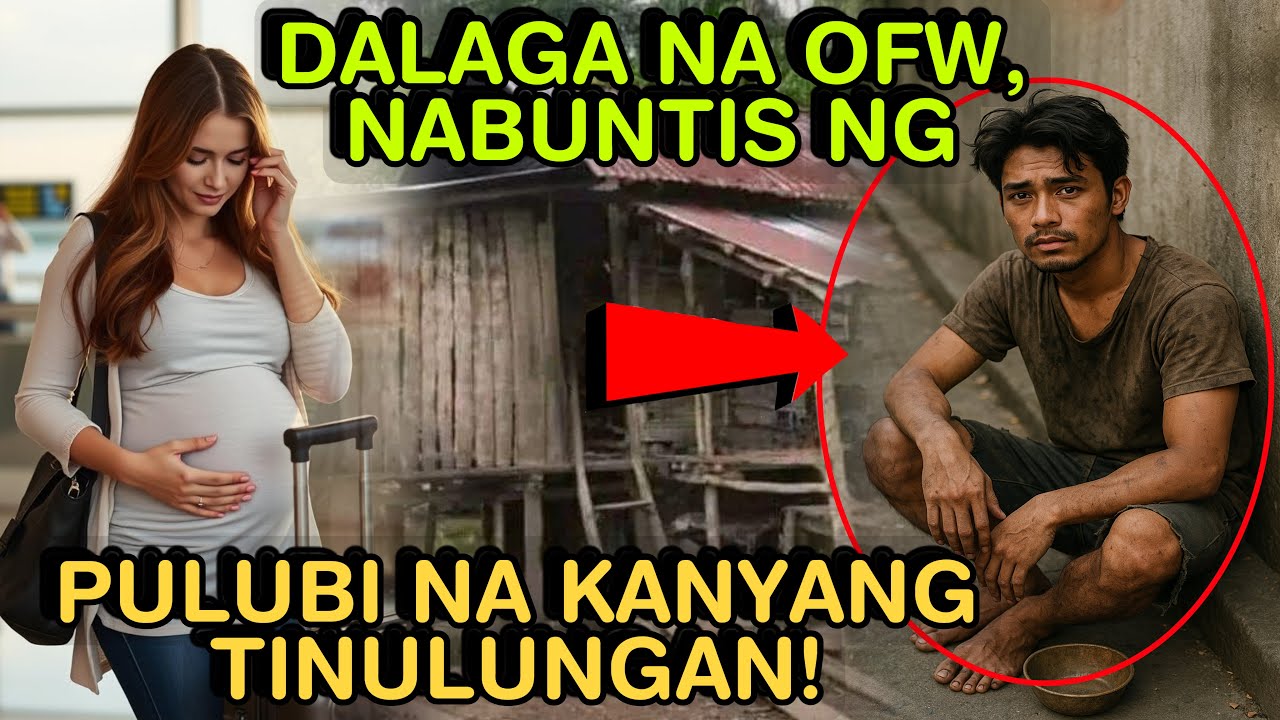 DALAGA NA OFW NABUNTIS NG PULUBI NA KANYANG TINULUNGAN! |SKYLAR GURU