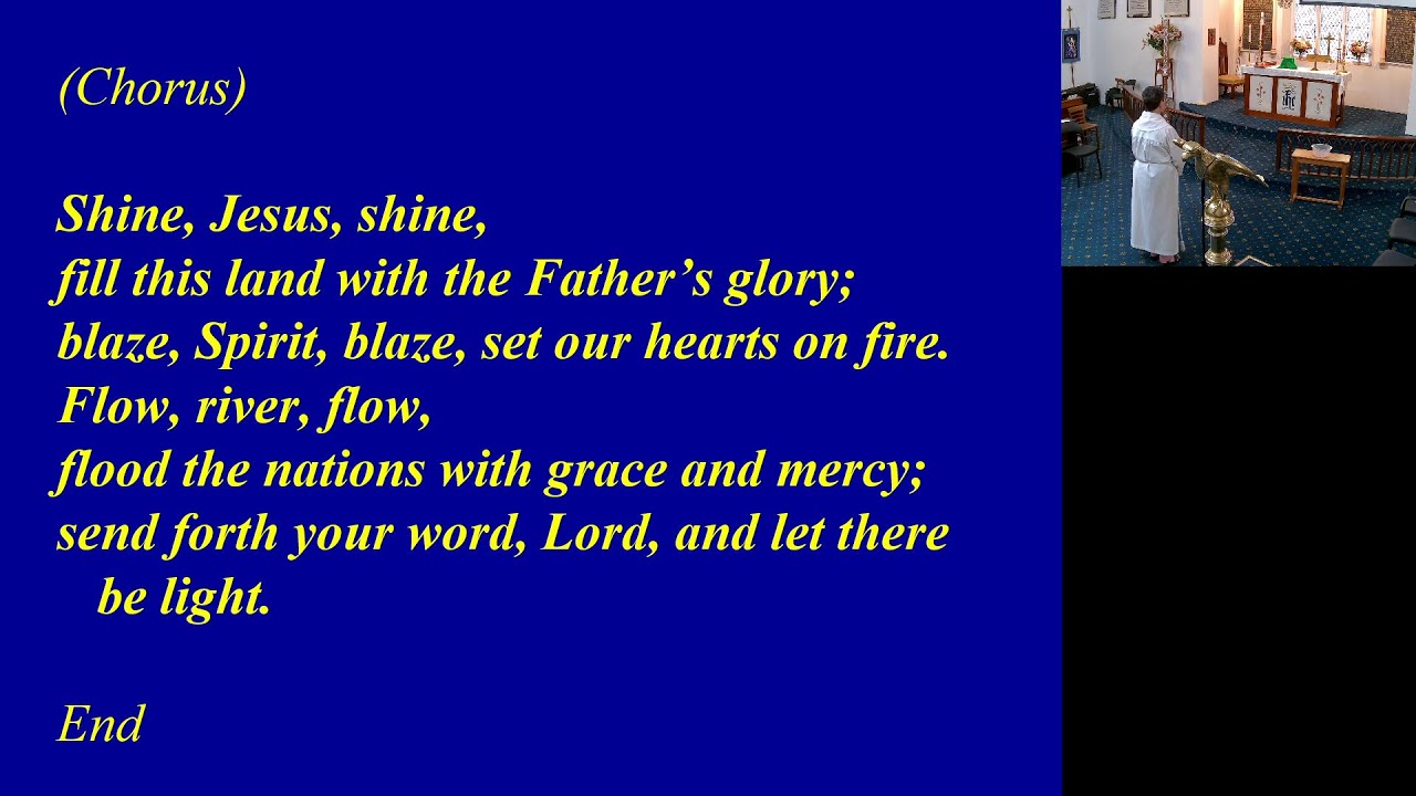 St Marys Sunday Service 8/02/2026