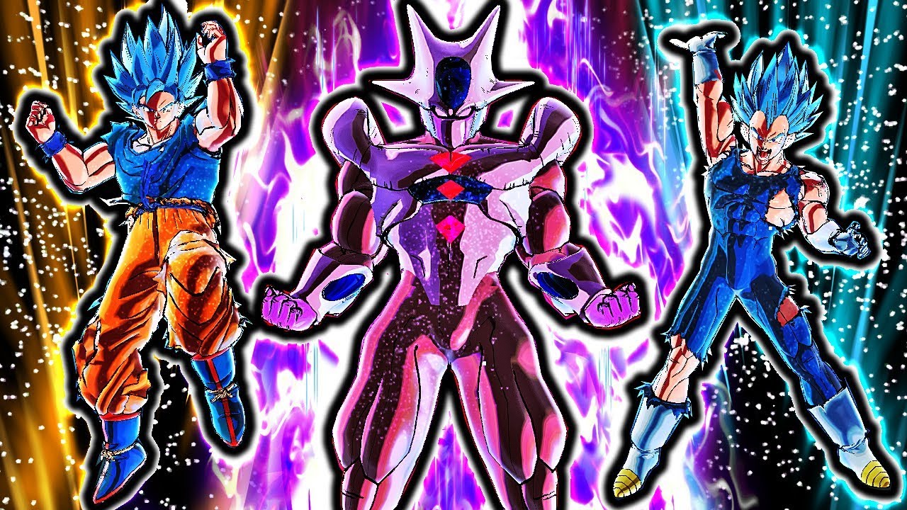 NEW GOD KI COOLER MOVIE OVERHAUL! Dragon Ball Xenoverse 2 God Cooler Vs Blue Goku & Vegeta Gameplay