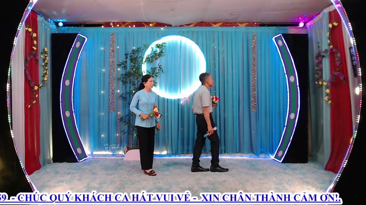 CK-ĐẮNG CAY MỘT CUỘC TÌNH/TƯ NỮA&THU BÔNG/SONG CA CLB TẤN SANG/16/3/2026