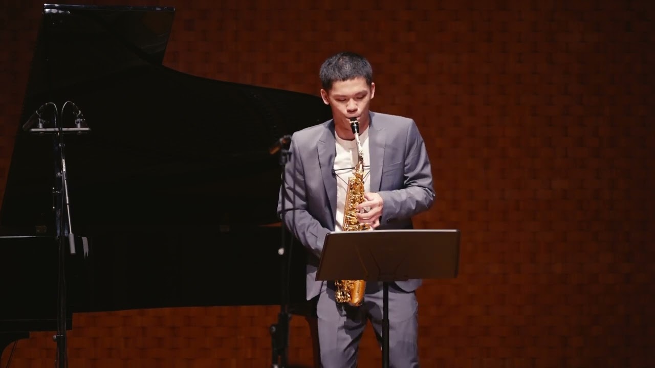 Ennio Morricone arr  by Toshio Mashima  Morricone Paradiso for Alto Saxophone and Piano