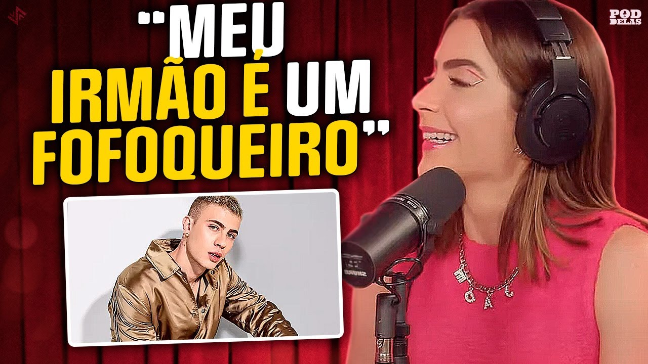 JADE PICON EXPONDO LÉO PICON 😂