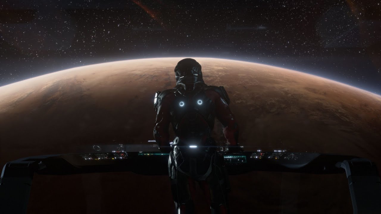 Mass Effect: Andromeda Fan Trailer