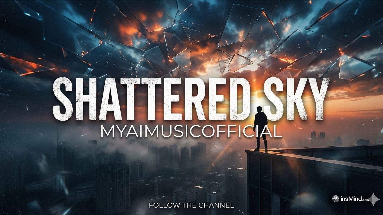 Shattered Sky ⛈️ (Epic Rock / Gaming Music 2026)