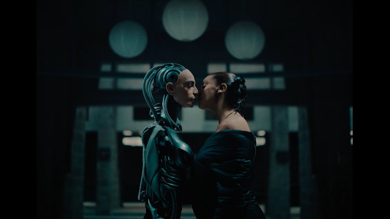 SEVDALIZA - EVERYTHING IS EVERYTHING (MUSIC VIDEO)