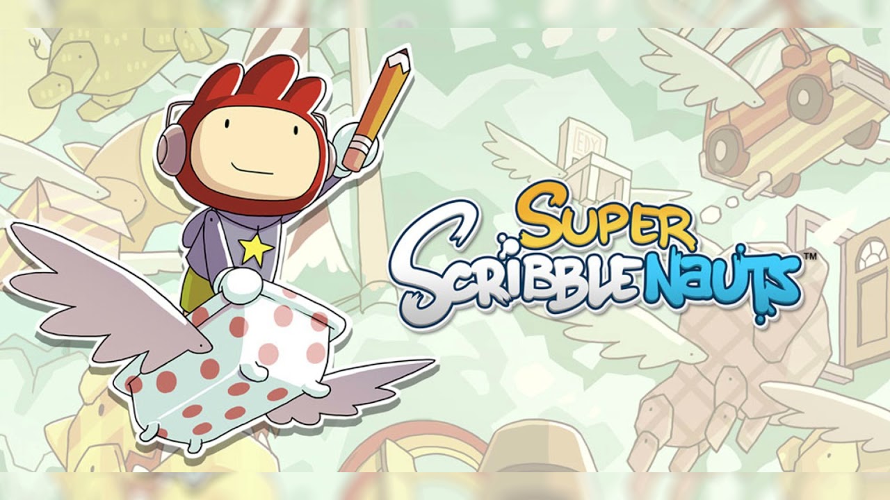 Super Scribblenauts - LVL23 CASUAL 2