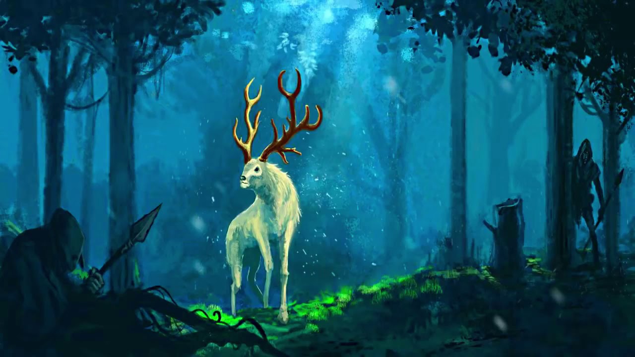 Celtic Fantasy Music &ndash; Magical Guardian | Folk, Fantasy, Enchanted (1 hour)