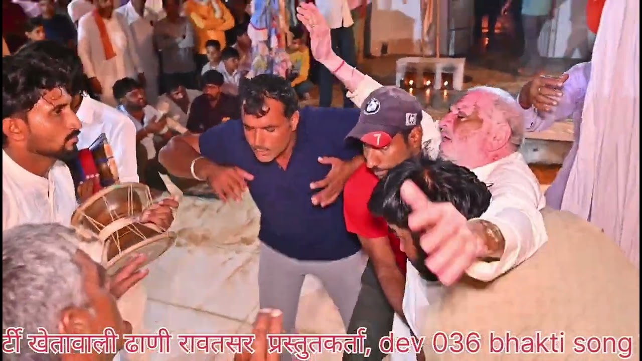 पीर तेरा लाग्या उमावा // गोगा जी का बहुत जबरदस्त उमावा !! गायक मुराद मारवाडी एंड पार्टी