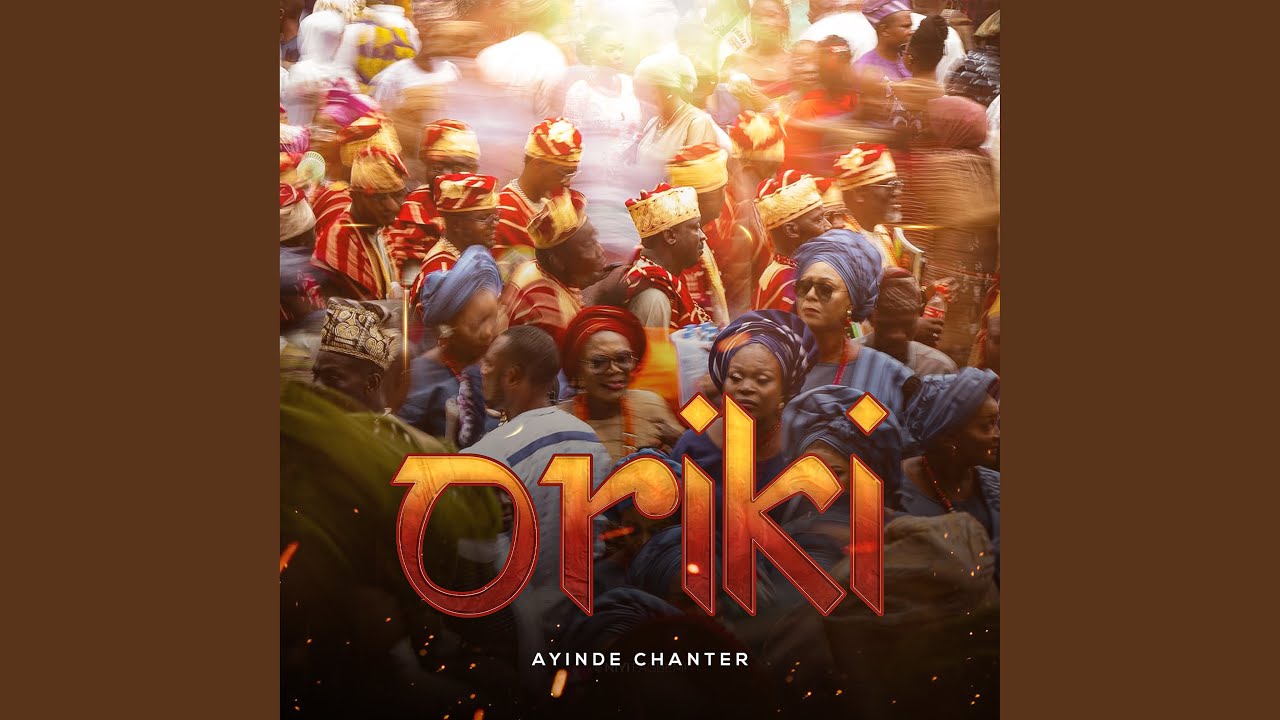 ORIKI AJOKE