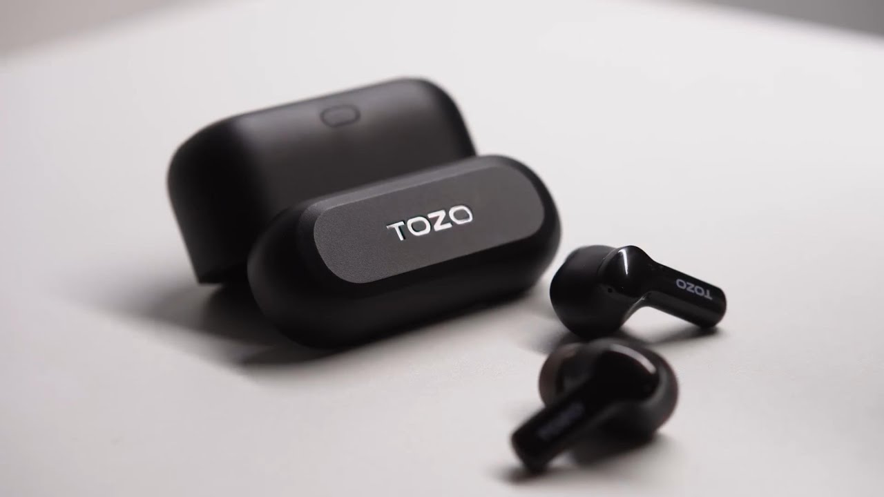 TOZO has transformed the way I experience music. Pure bliss! 🎧🌟