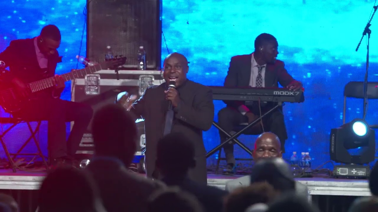 Pastor G.S Chitsinde - Buhera (Murambinda) National Convention - Day 3 Saturday Evening