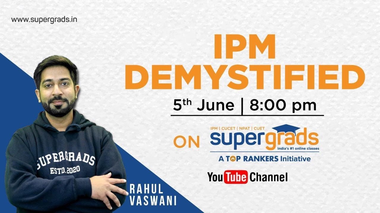 All About Integrated Program In Management | IPM Detailed Information | IPM Demystified | TOPRANKERS
