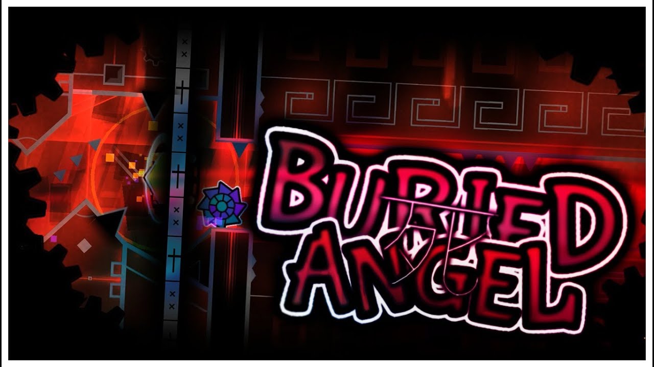 Buried Angel (Epic Easy Demon) by F3lixsram &mdash; 