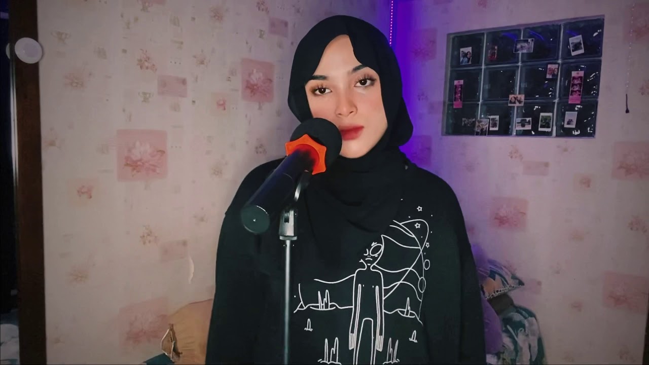 Purnama Merindu - Dato Sri Siti Nurhaliza ( #songcover  by Lia Aziz )