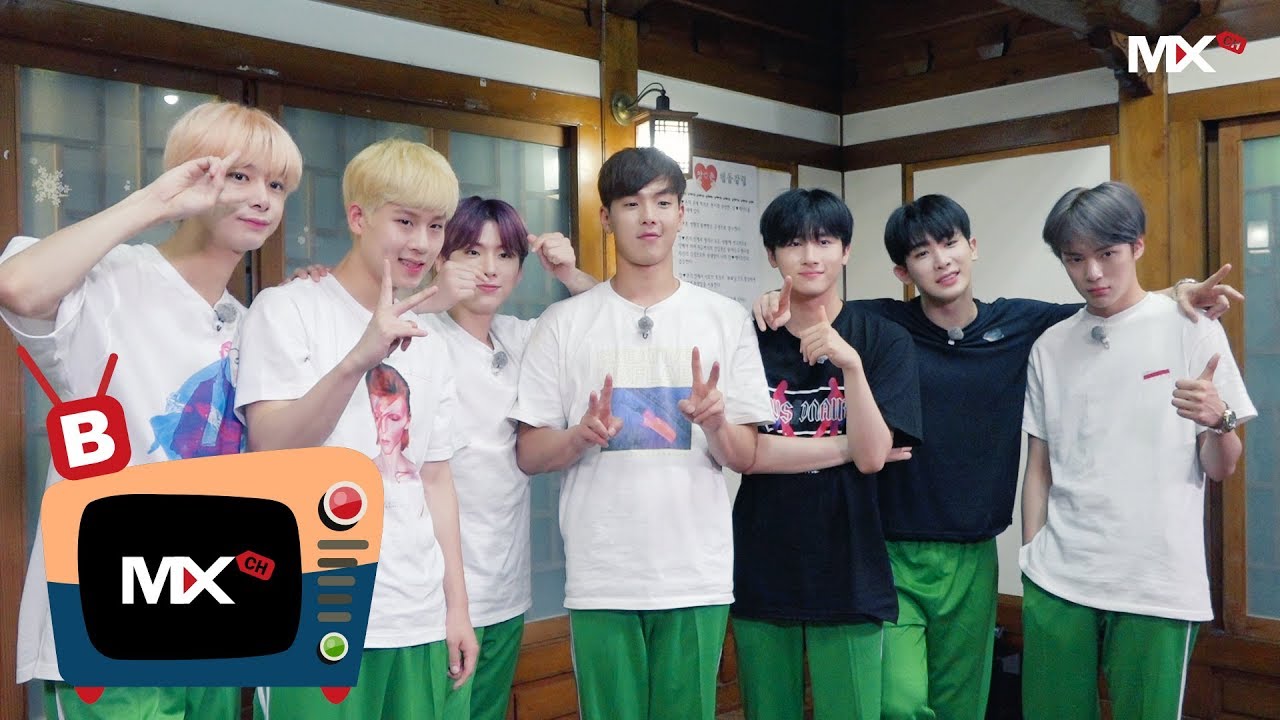 [몬채널][B] EP.109 '몬스타엑스레이3' 8화