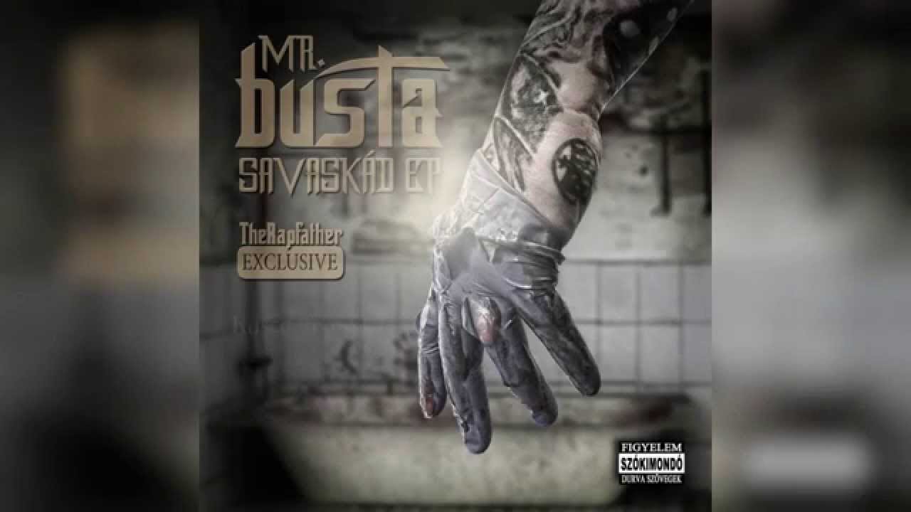 Mr.Busta - Kasza feat. Lazy | The Rapfather EXCLUSIVE |