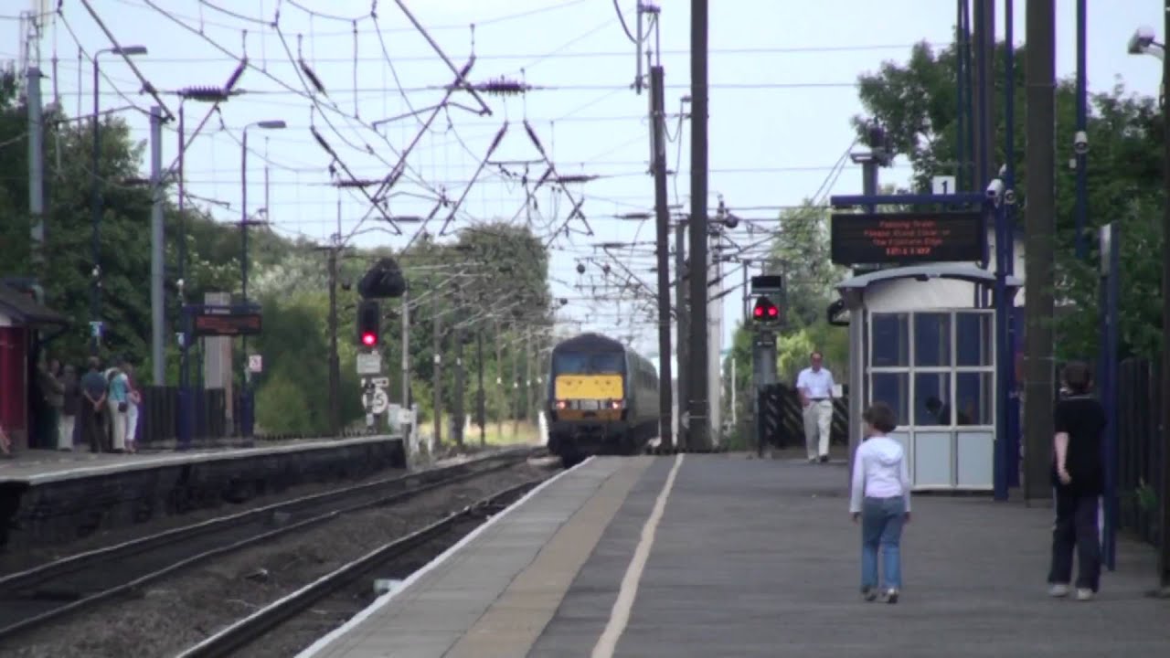 Northallerton 11th July 2009