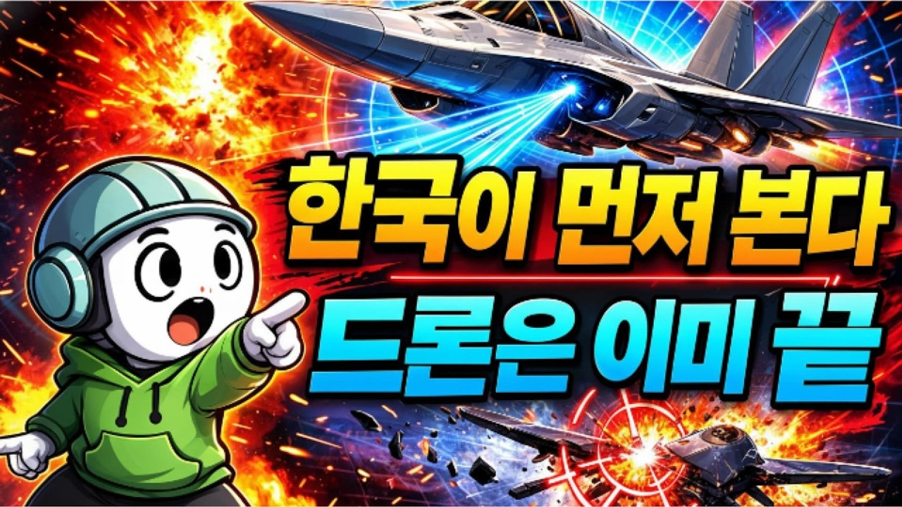 AESA 레이더의 과학: 한국 KF-21이 이란 스텔스 드론을 찾아내는 방법