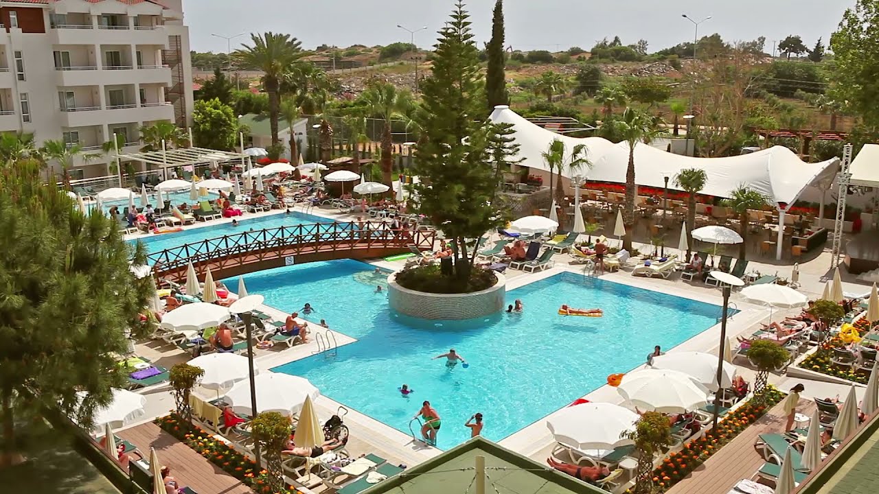 SunConnect Side Resort, Side, Antalya-omr&aring;det, Turkiet