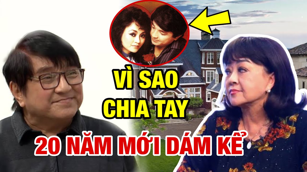 Sau 20 Năm; CHÍ TÂM Mới Tiết Lộ Lý Do Chia Tay HƯƠNG LAN; Giờ Cuộc Sống Cả 2 Khác Hẳn Nhau