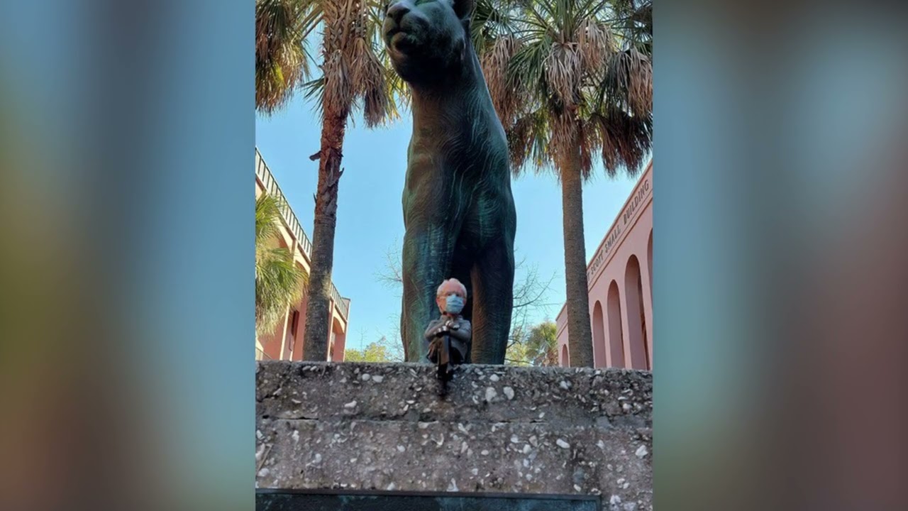 View College of Charleston Feb 20 2022
