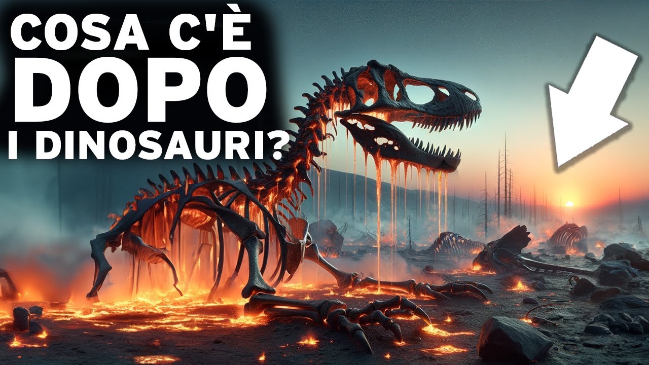 Cosa è successo veramente dopo l'Estinzione dei Dinosauri? | Documentario Storia della Terra
