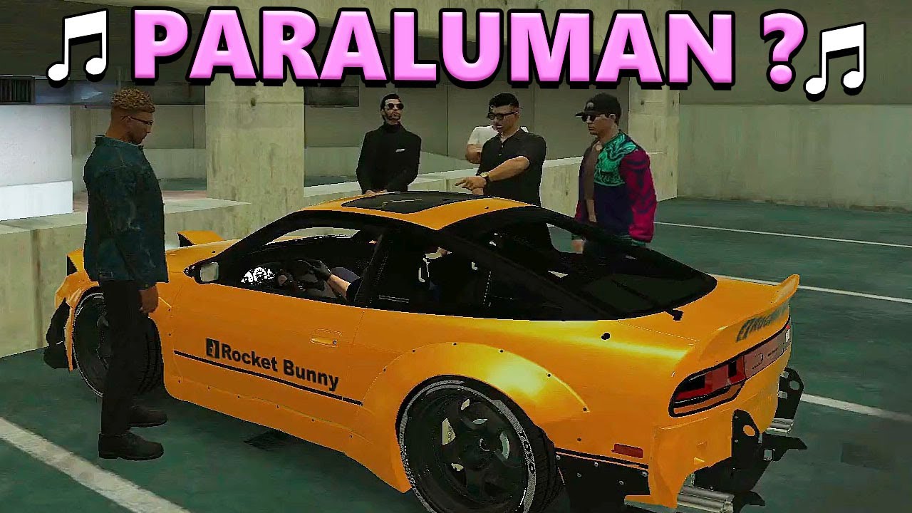 GTA 5 | Paraluman GTA ? [CrownedRP] #6