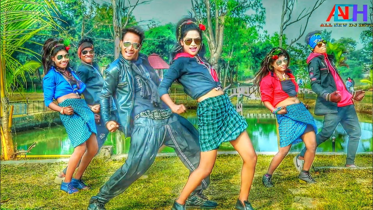 Ek Aankh Maru To || New Nagpuri Sadri Video || Nas Faad Dance || Singer - Egnesh and Suman Gupta