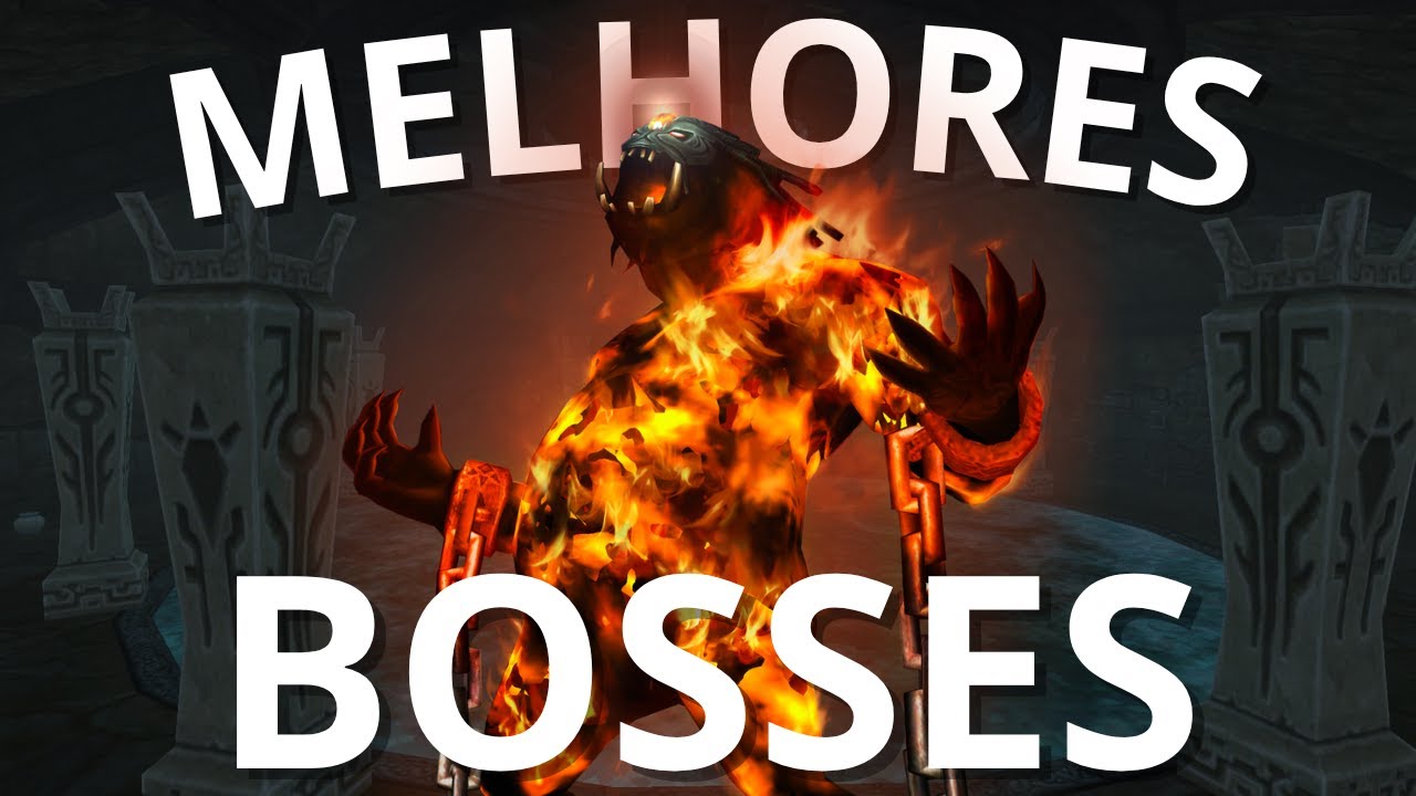 O melhor BOSS de cada jogo de ZELDA!