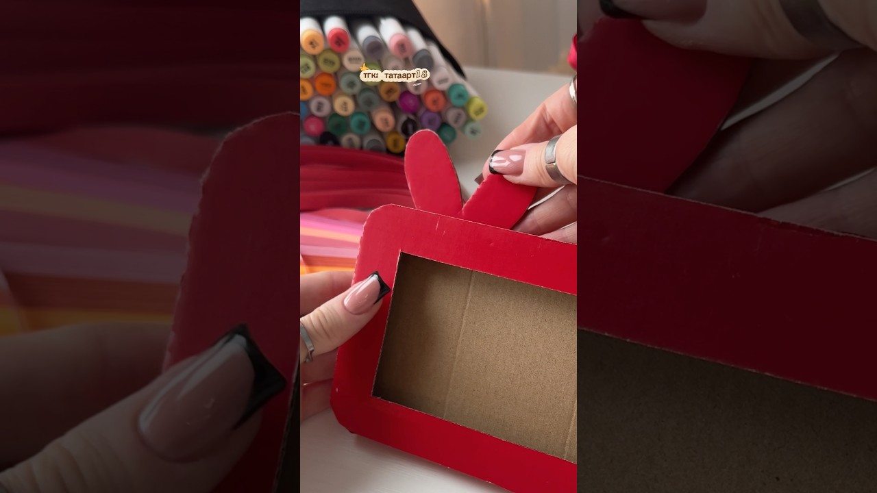 А как вы с этим справляетесь? 🧸 #diy #art #tutorial #идеяподарков