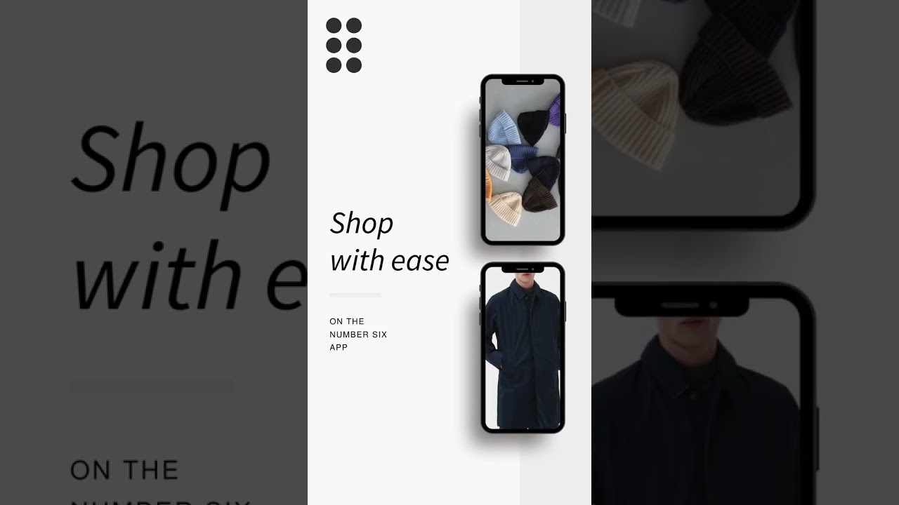 Have you downloaded the Number Six app yet? .