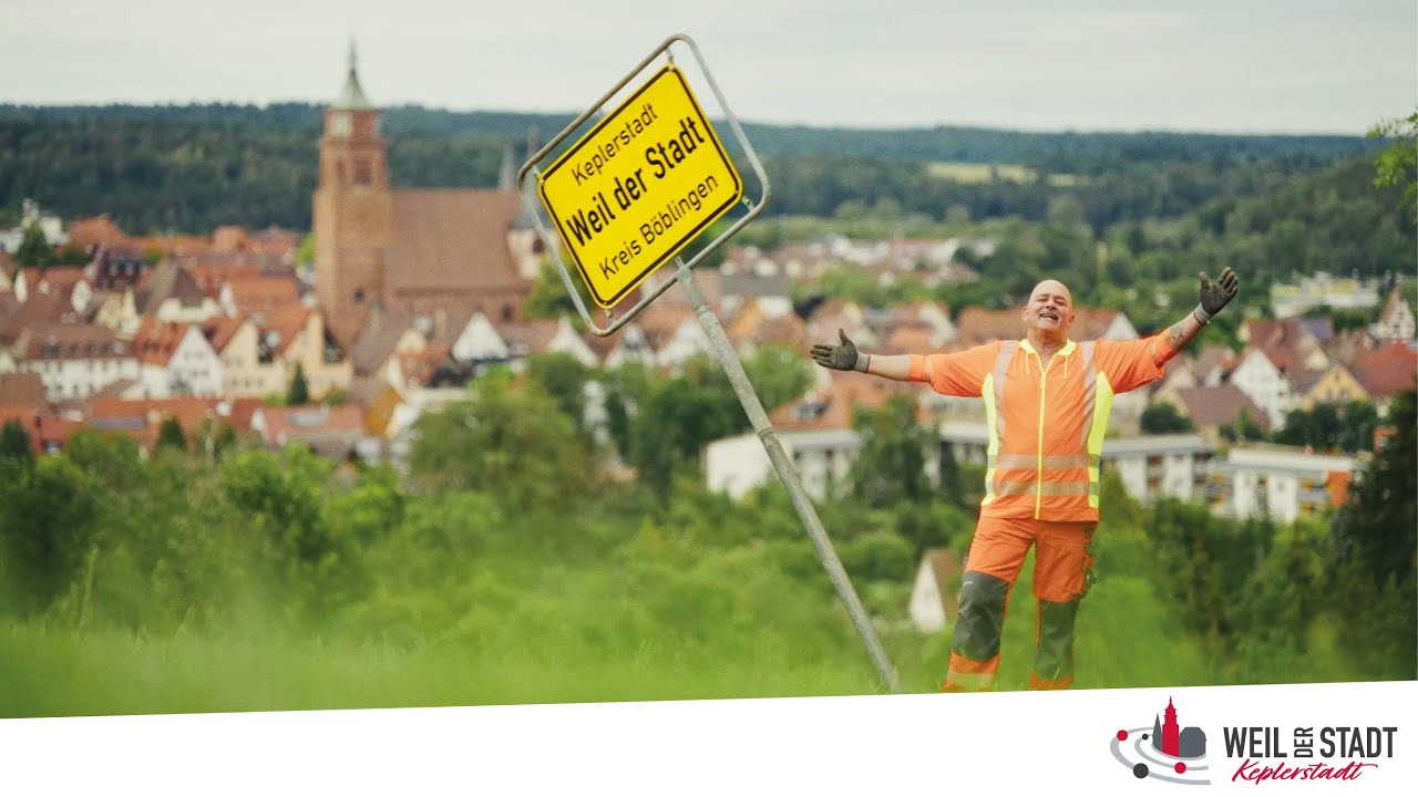 Weil DIE STADT dich sucht!