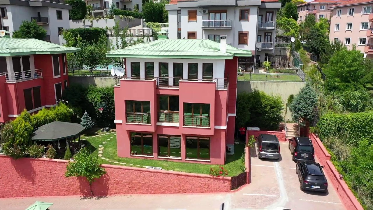Lara Teras Evleri Satılık Villa