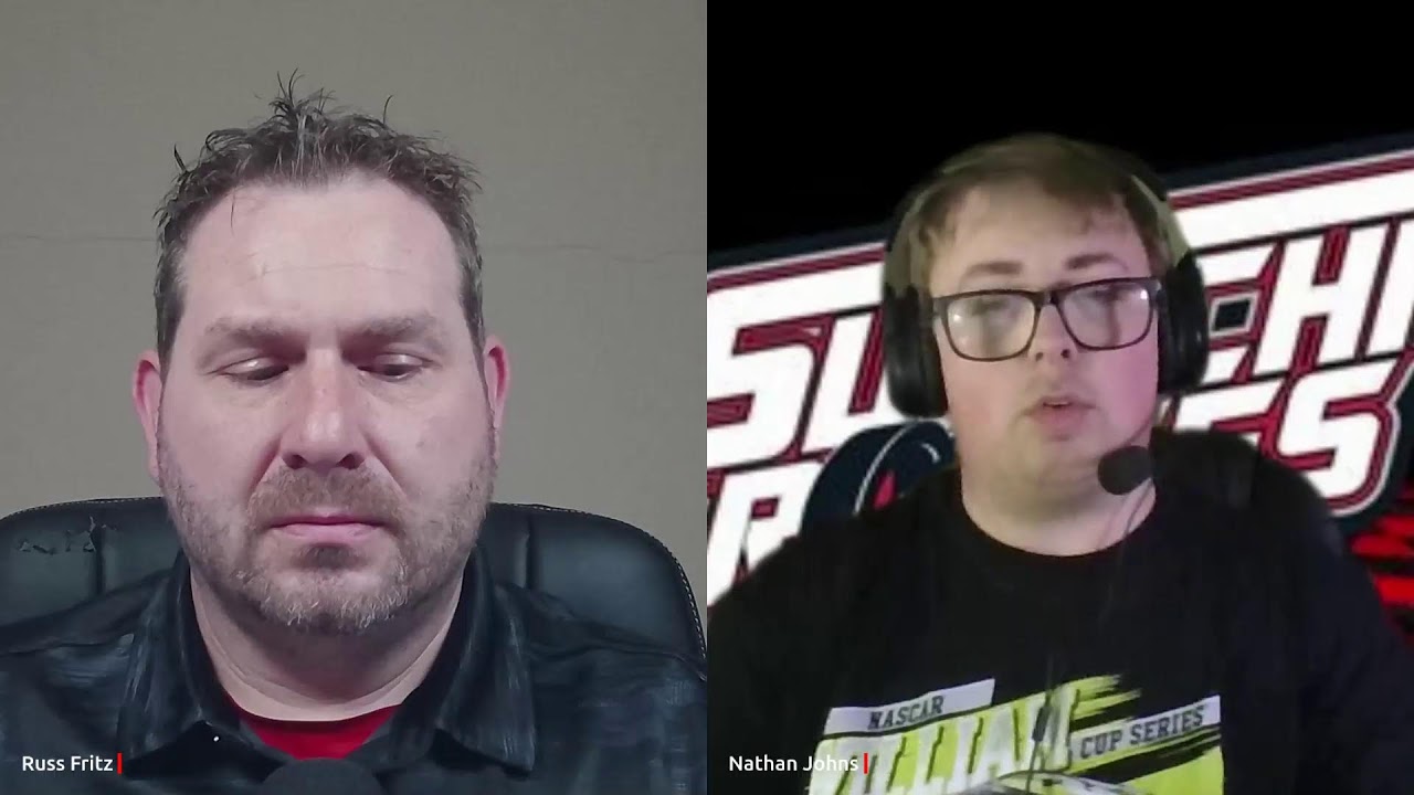 Tyler Reddick's Historic 3-Peat & NASCAR's First Street Race!