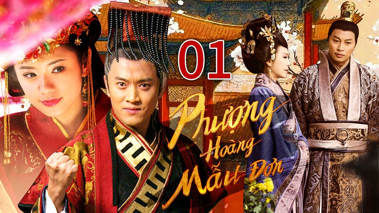 【Thuyết Minh】Phượng Hoàng Mẫu Đơn l Tập 01 l Phim Cung Đẩu Cổ Trang Hay Nhất