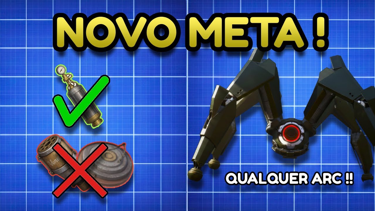 ESSE ITEM É MUITO MELHOR QUE MATILHA DE LOBO ! – ARC RAIDERS