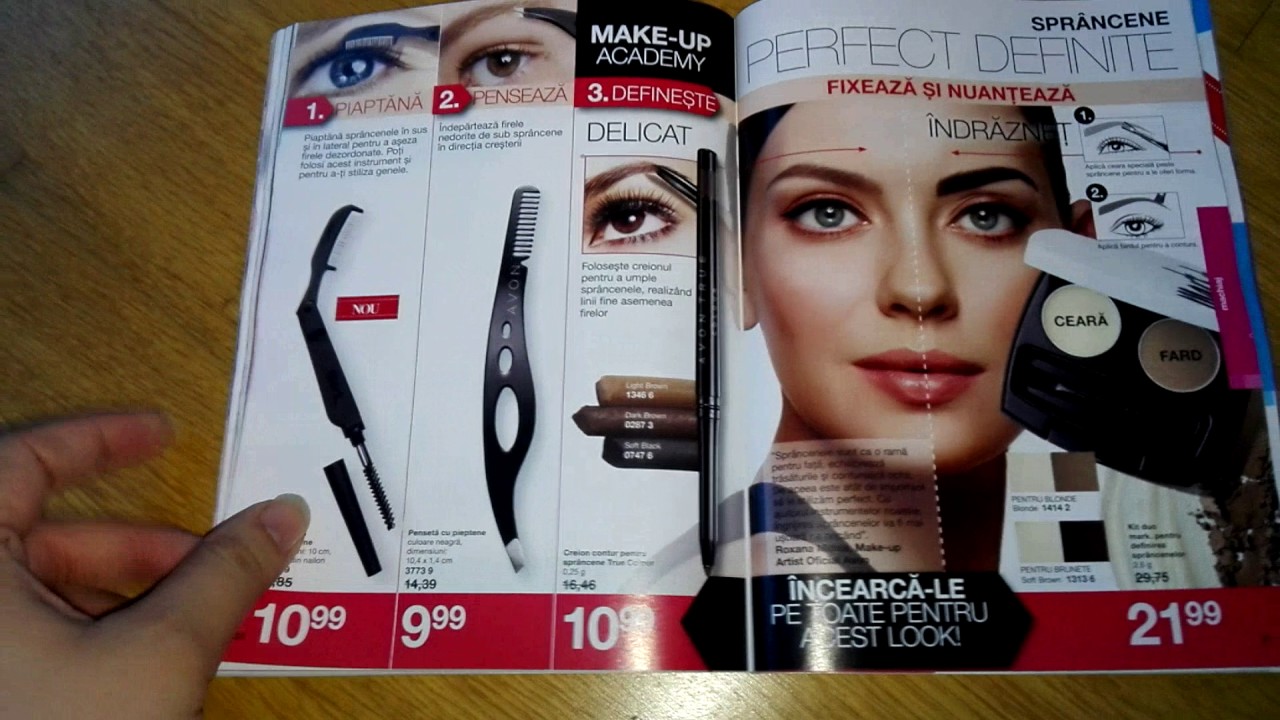 Catalogul Avon C 13/2017