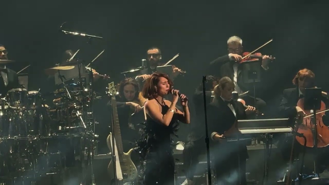 Click Clack Symphony - Raye - Manchester 17/02/26