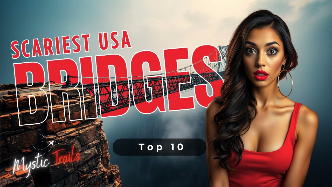 10 Bridges So HORRIFYING Most Drivers Refuse to Cross Them
