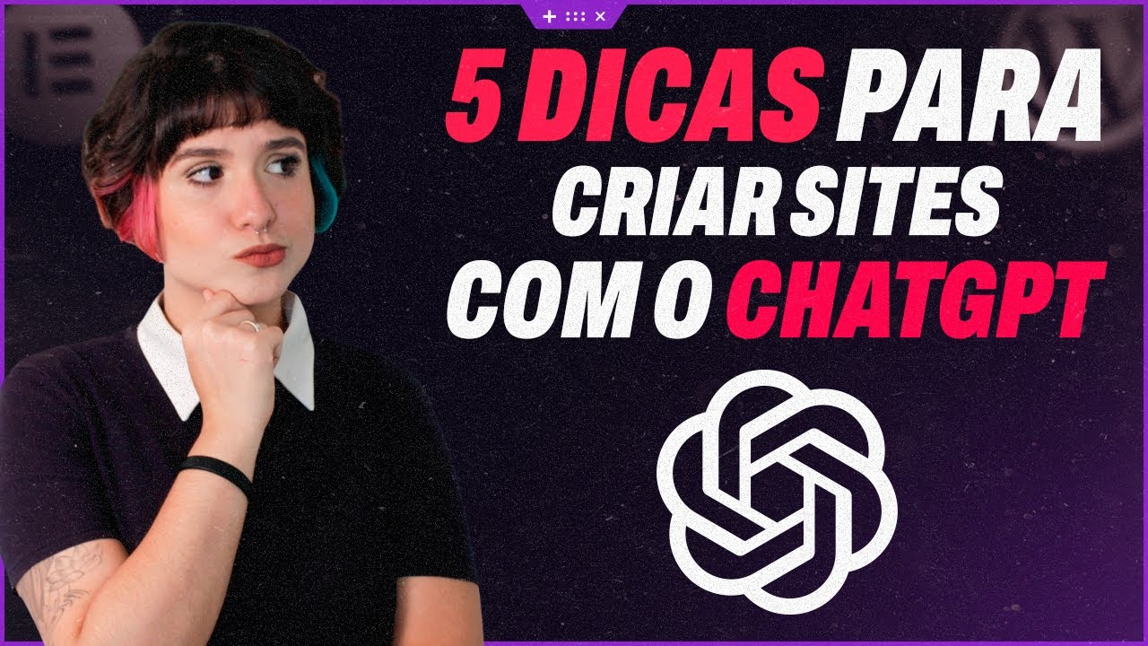 Como criar sites no Wordpress com o ChatGpt  (Agora ficou muito mais fácil)