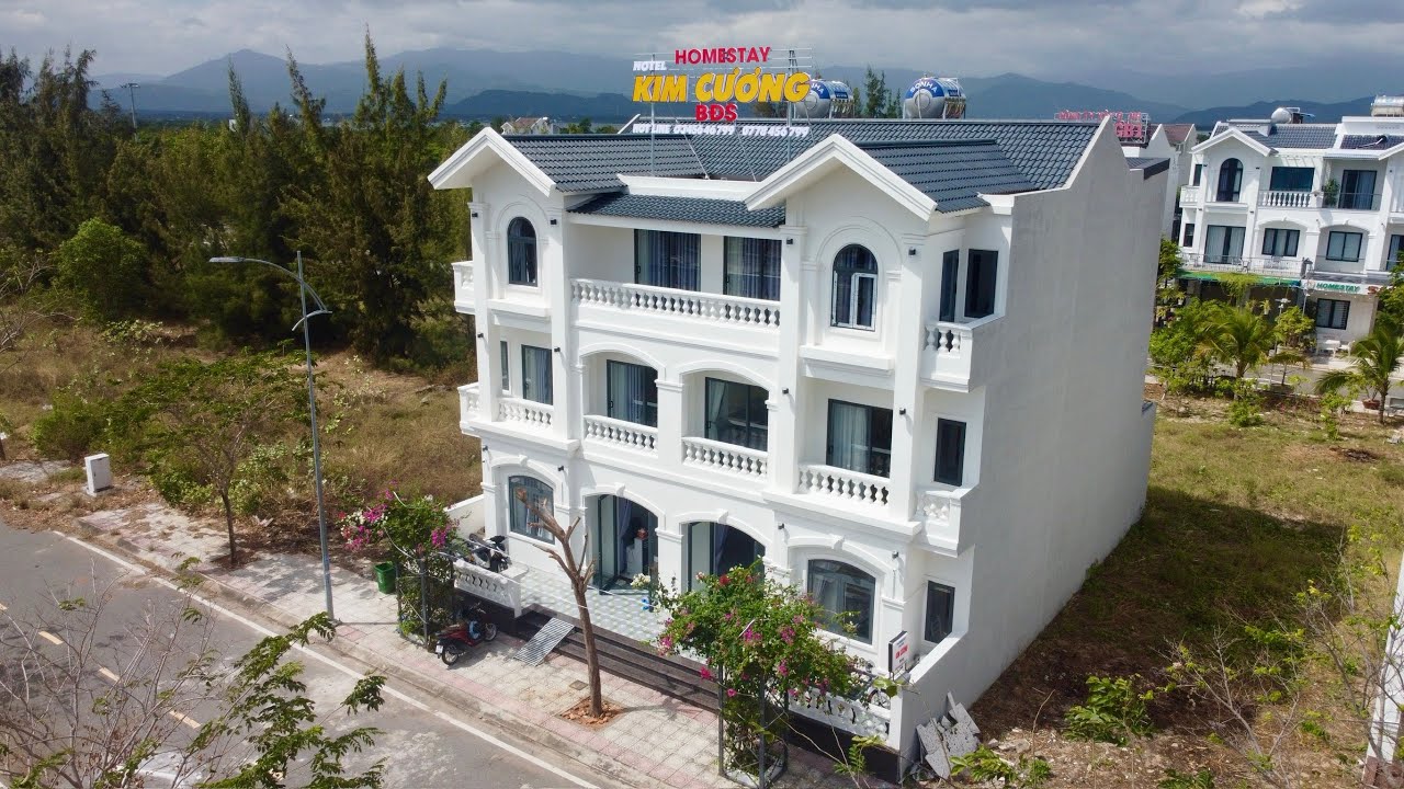 Homestay Kim Cương - KĐT Hưng Thịnh Bãi Dài Cam Lâm | NTTT